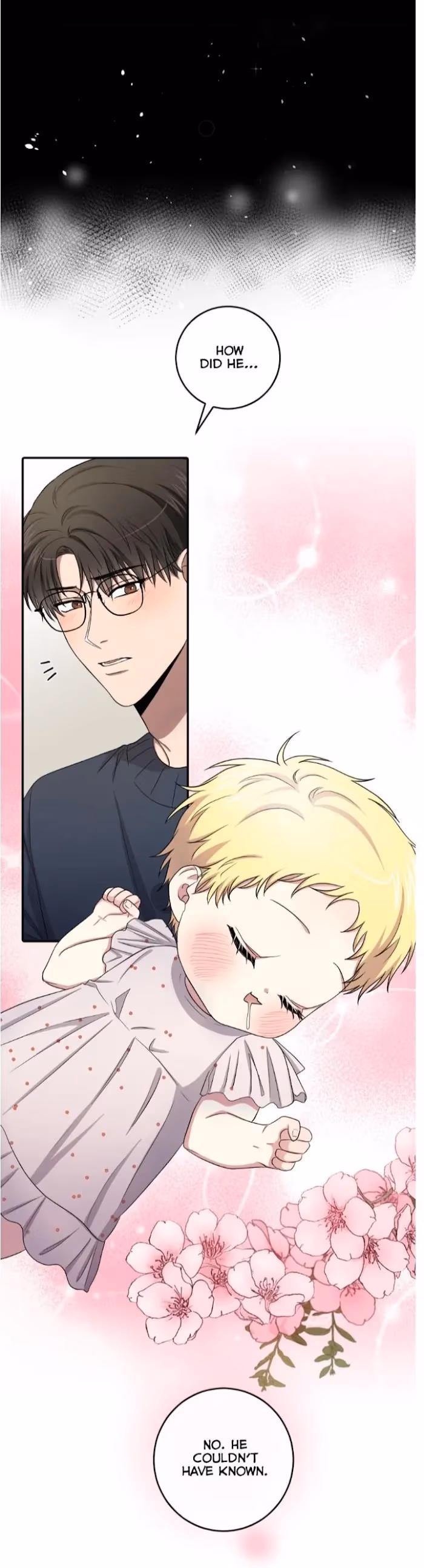 Read Peach and Her Papas chapter 30 image 9 on Lezhin