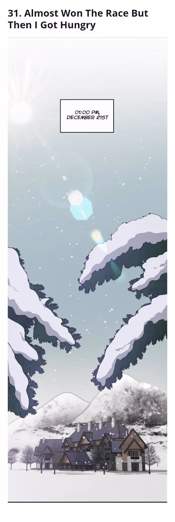 Read Peach and Her Papas chapter 31 image 0 on Lezhin