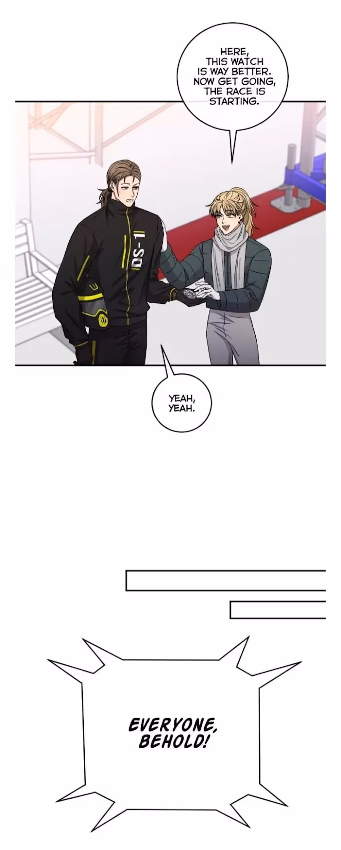 Read Peach and Her Papas chapter 31 image 14 on Lezhin