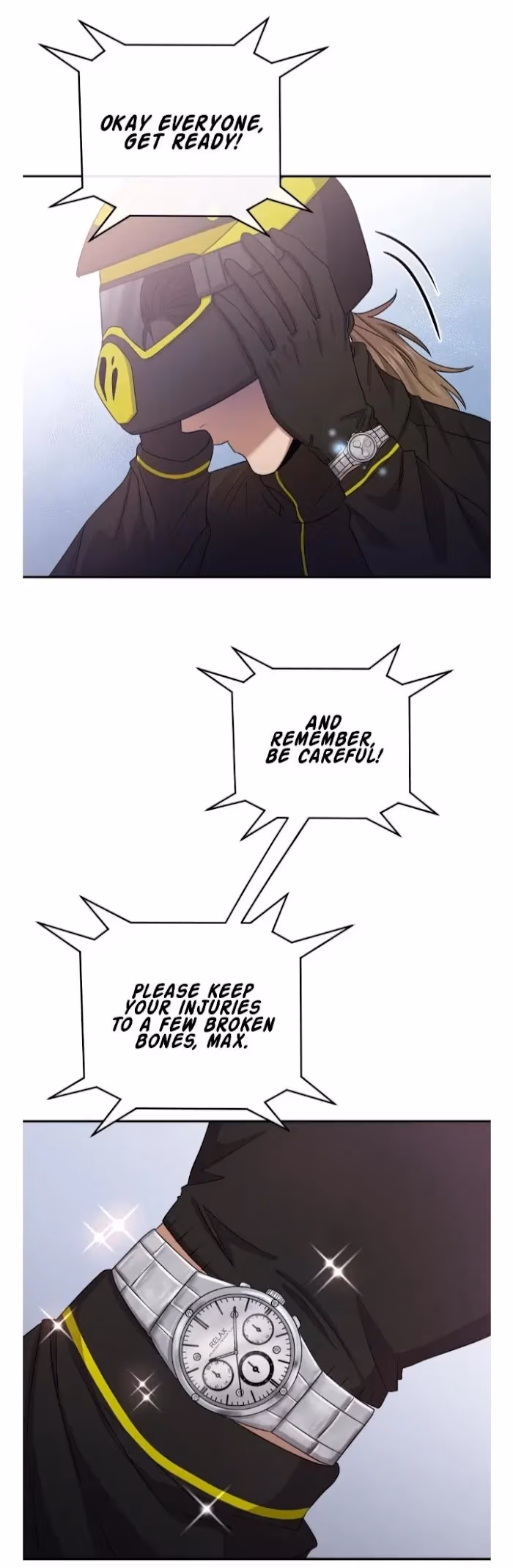 Read Peach and Her Papas chapter 31 image 16 on Lezhin