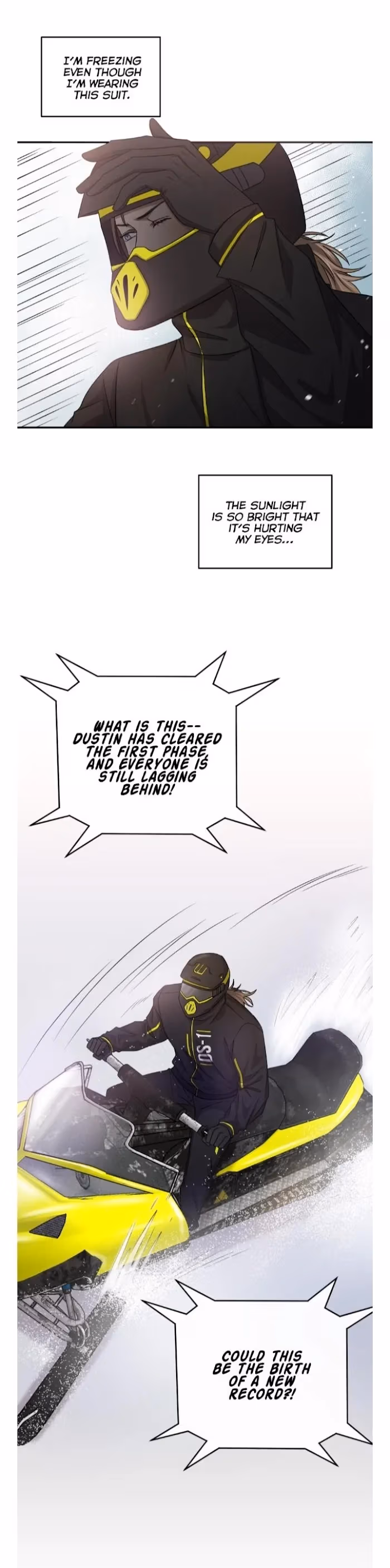 Read Peach and Her Papas chapter 31 image 20 on Lezhin