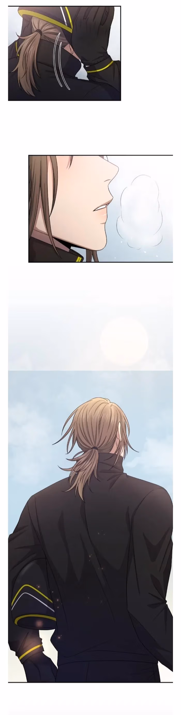 Read Peach and Her Papas chapter 31 image 23 on Lezhin