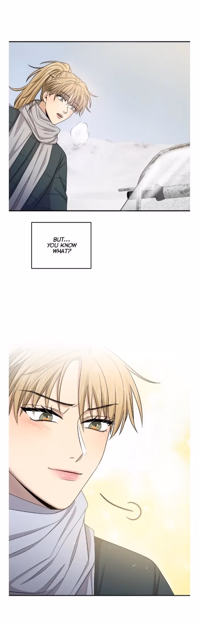 Read Peach and Her Papas chapter 31 image 25 on Lezhin