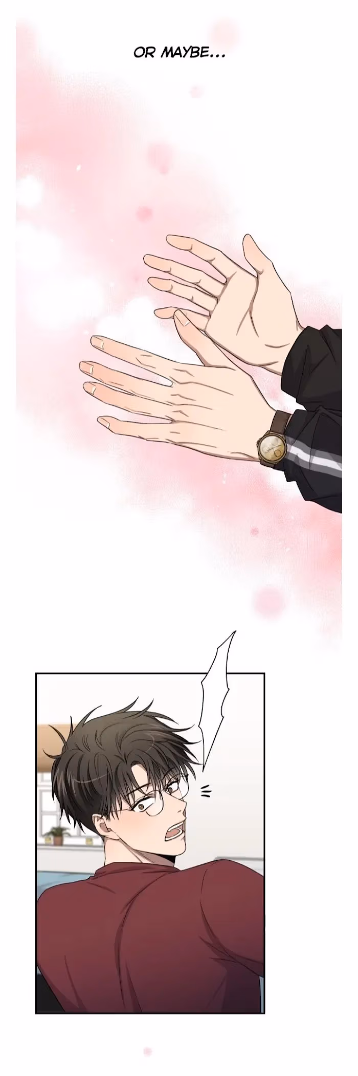 Read Peach and Her Papas chapter 31 image 29 on Lezhin
