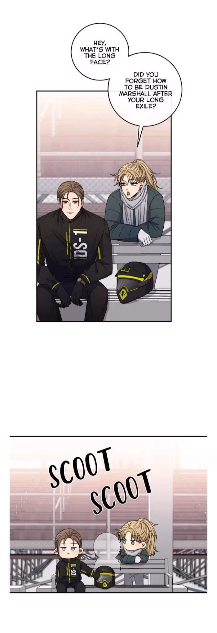 Read Peach and Her Papas chapter 31 image 3 on Lezhin
