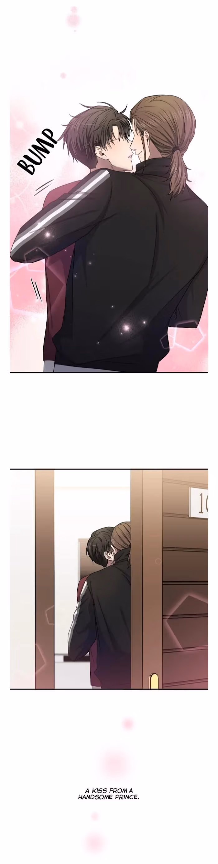 Read Peach and Her Papas chapter 31 image 30 on Lezhin