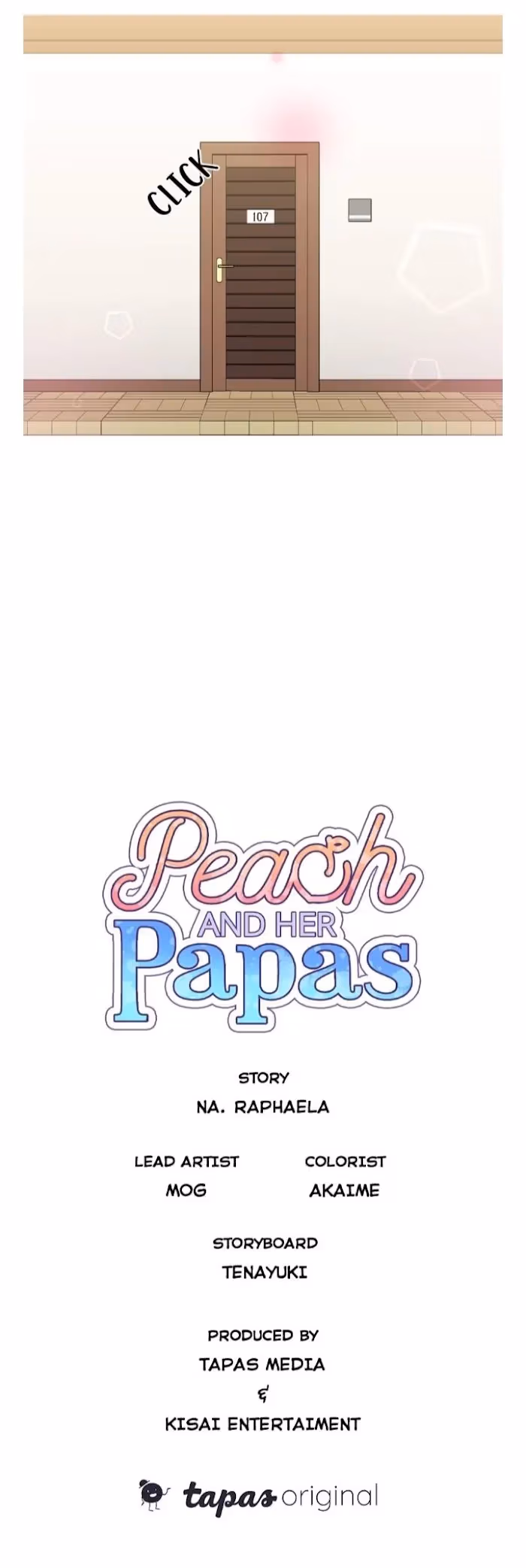 Read Peach and Her Papas chapter 31 image 31 on Lezhin