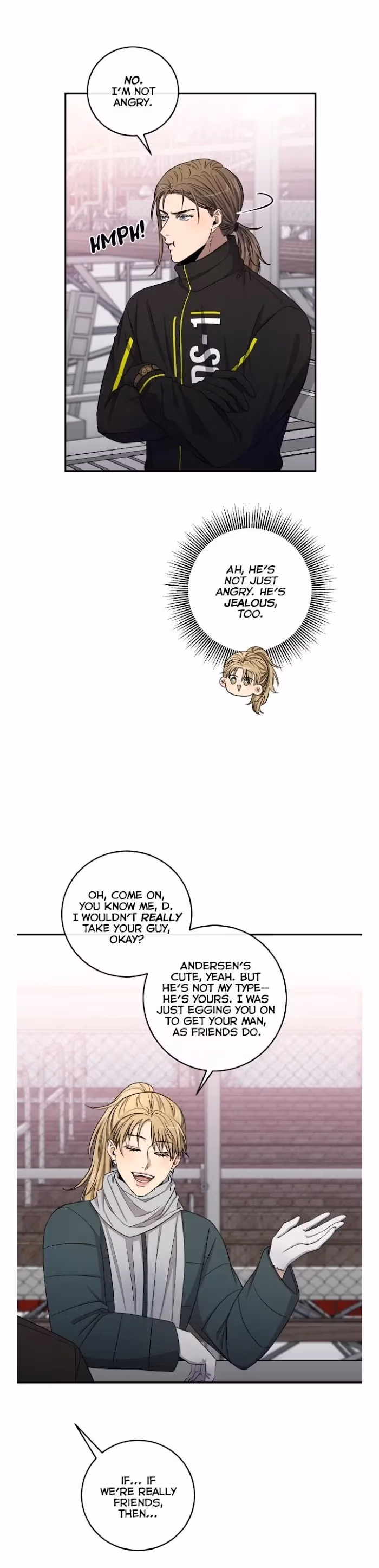 Read Peach and Her Papas chapter 31 image 5 on Lezhin