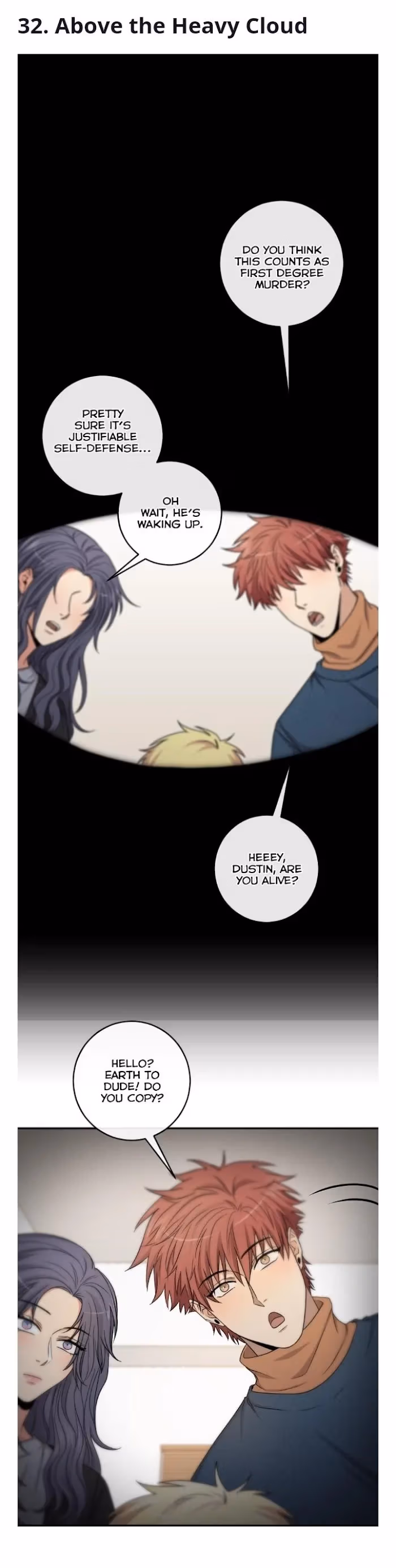 Read Peach and Her Papas chapter 32 image 0 on Lezhin