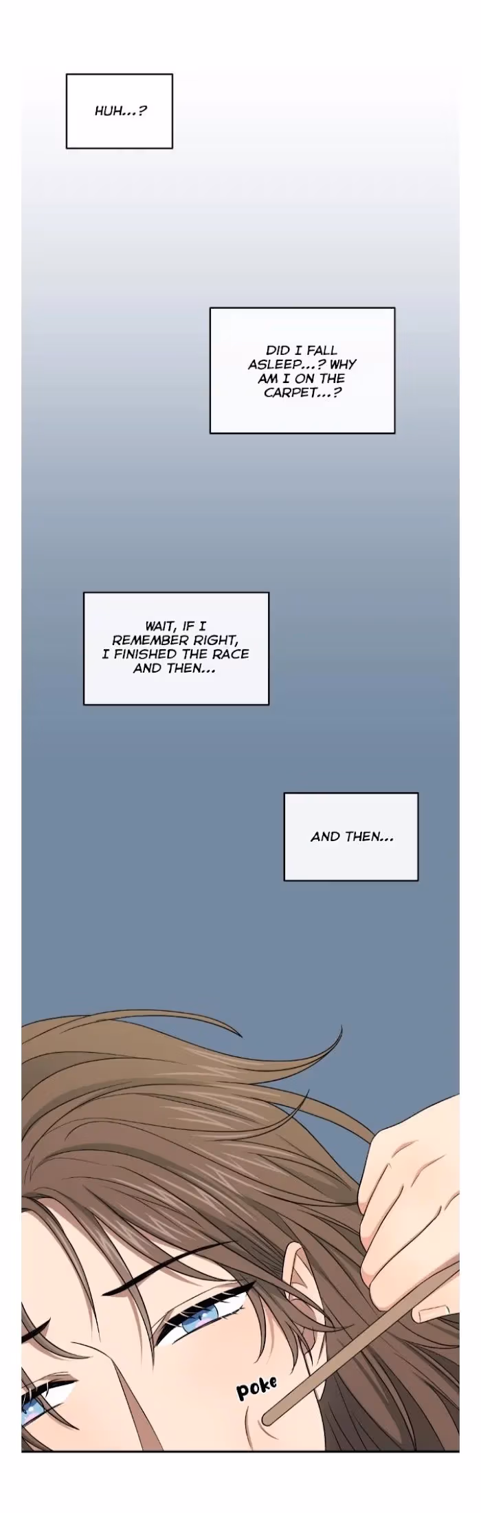 Read Peach and Her Papas chapter 32 image 1 on Lezhin