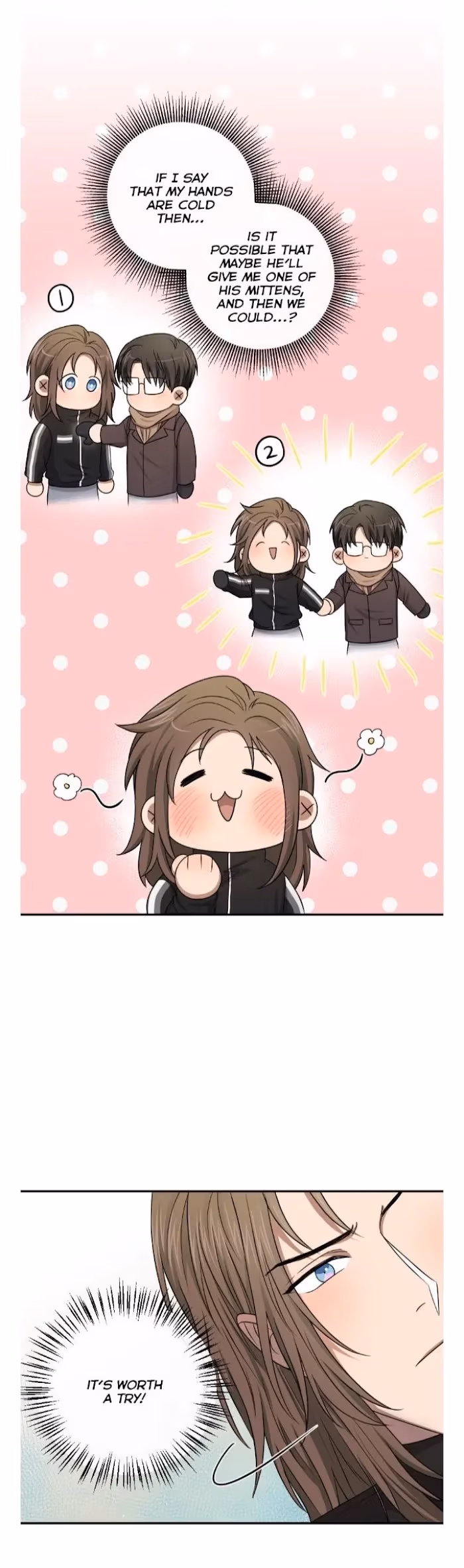 Read Peach and Her Papas chapter 32 image 11 on Lezhin