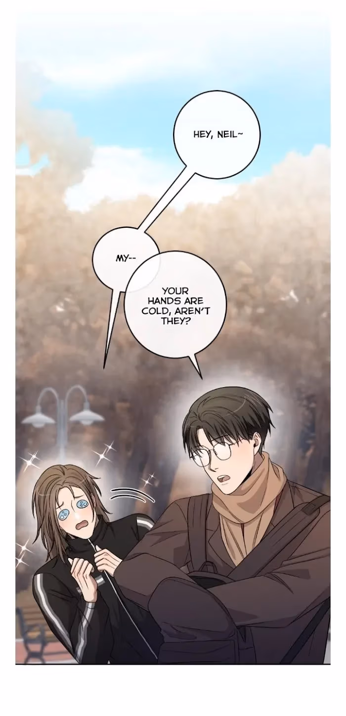 Read Peach and Her Papas chapter 32 image 12 on Lezhin