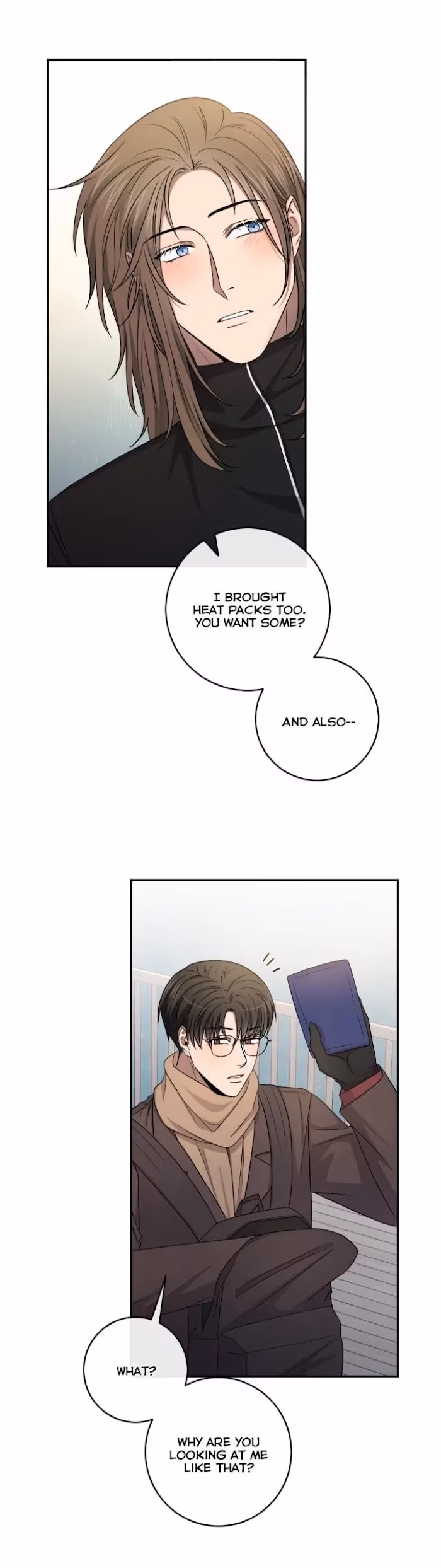Read Peach and Her Papas chapter 32 image 14 on Lezhin