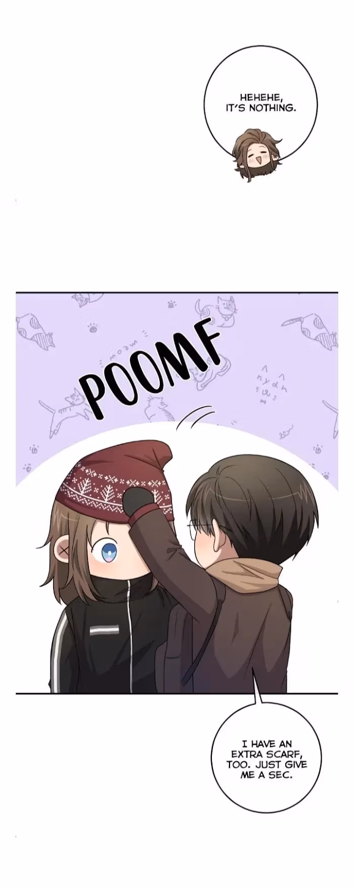 Read Peach and Her Papas chapter 32 image 15 on Lezhin