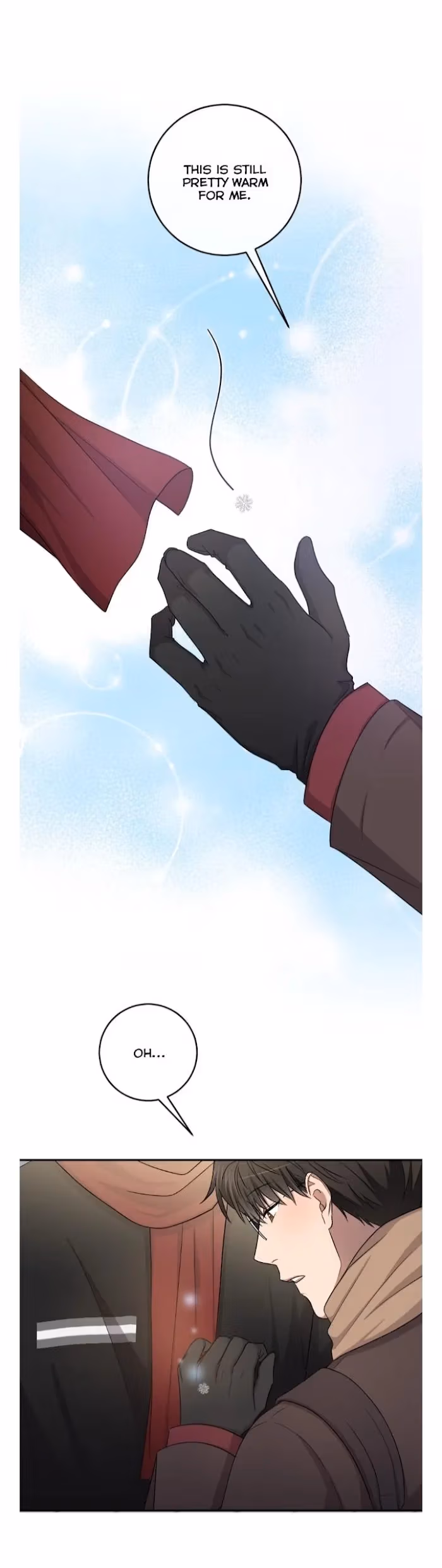 Read Peach and Her Papas chapter 32 image 17 on Lezhin