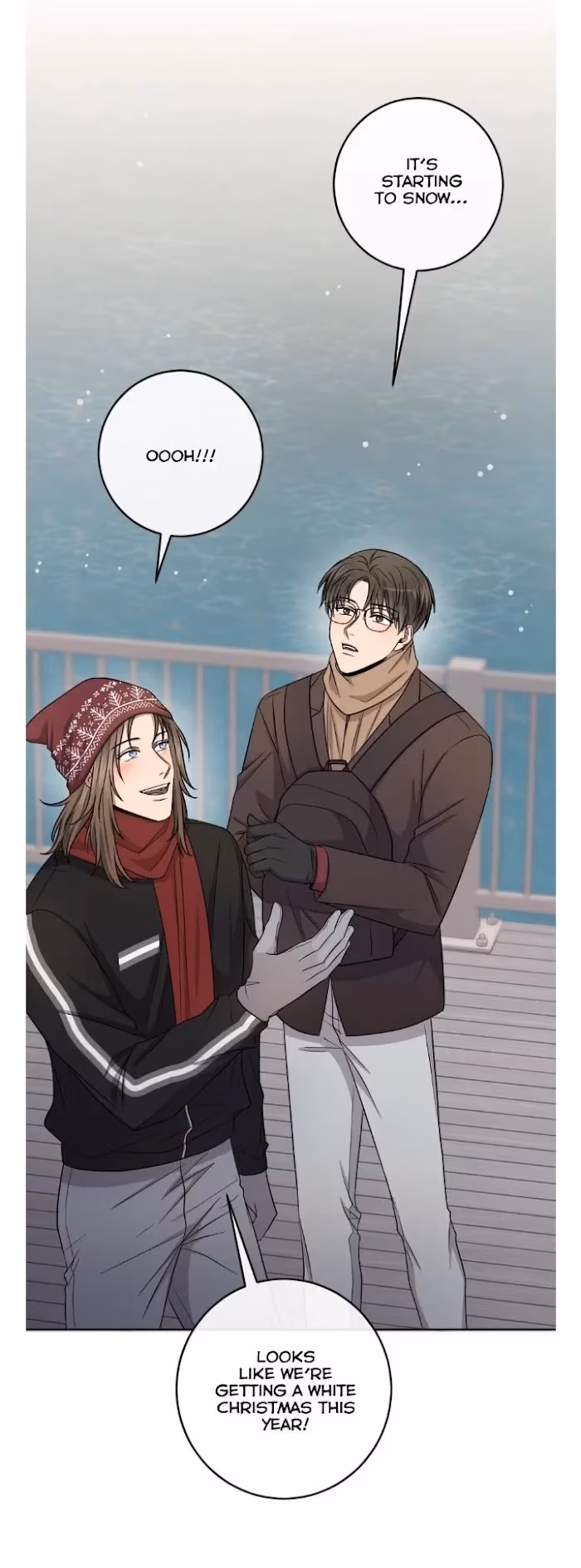 Read Peach and Her Papas chapter 32 image 18 on Lezhin