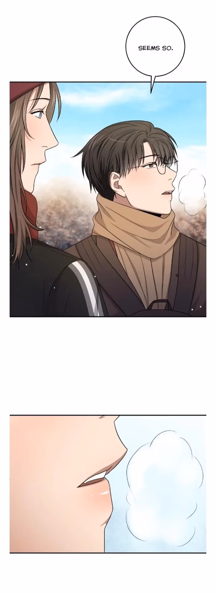 Read Peach and Her Papas chapter 32 image 19 on Lezhin