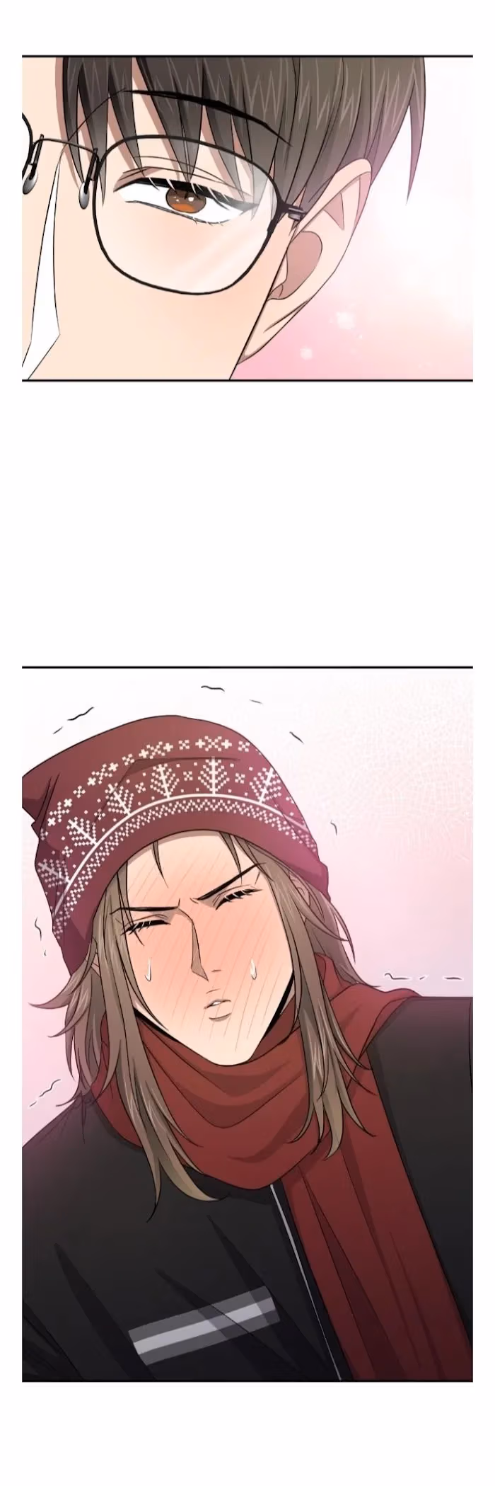 Read Peach and Her Papas chapter 32 image 24 on Lezhin
