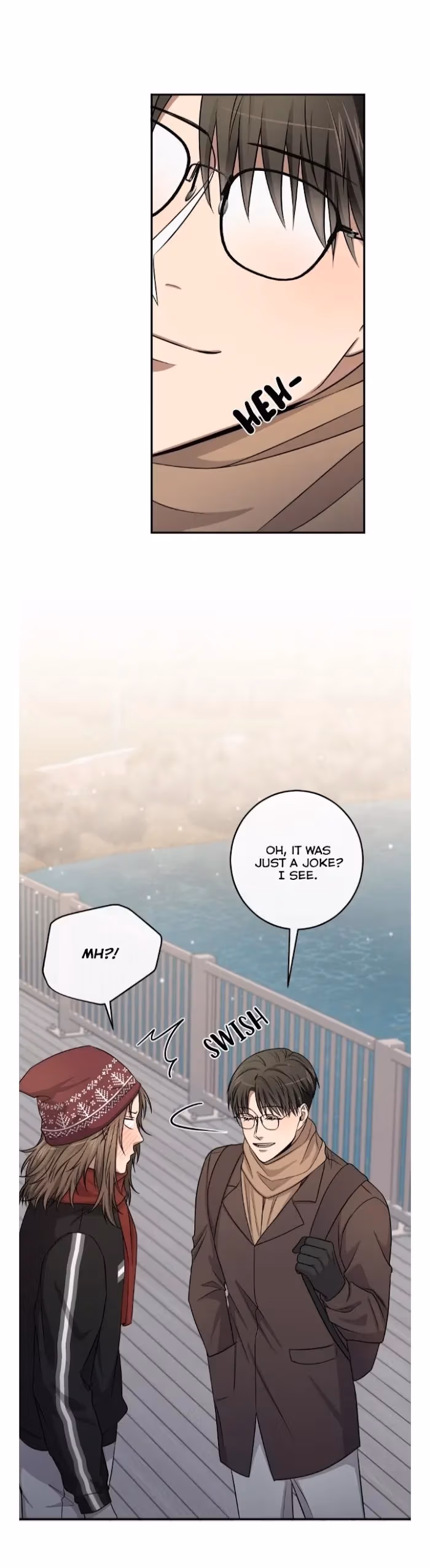 Read Peach and Her Papas chapter 32 image 25 on Lezhin
