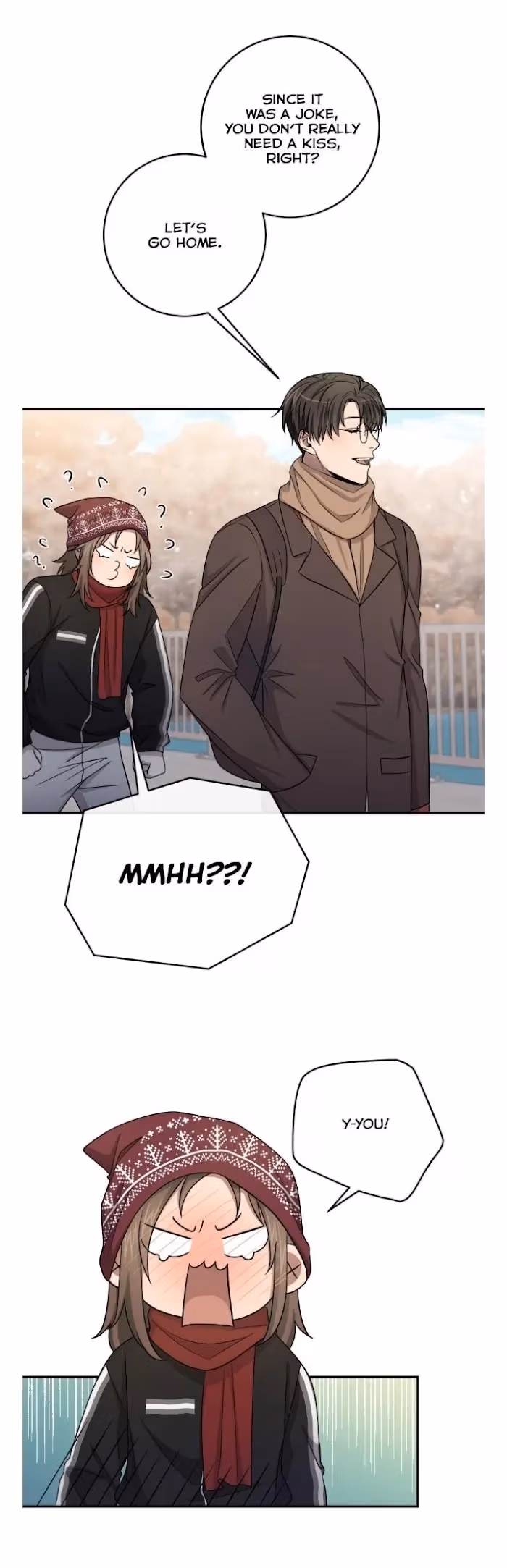 Read Peach and Her Papas chapter 32 image 26 on Lezhin