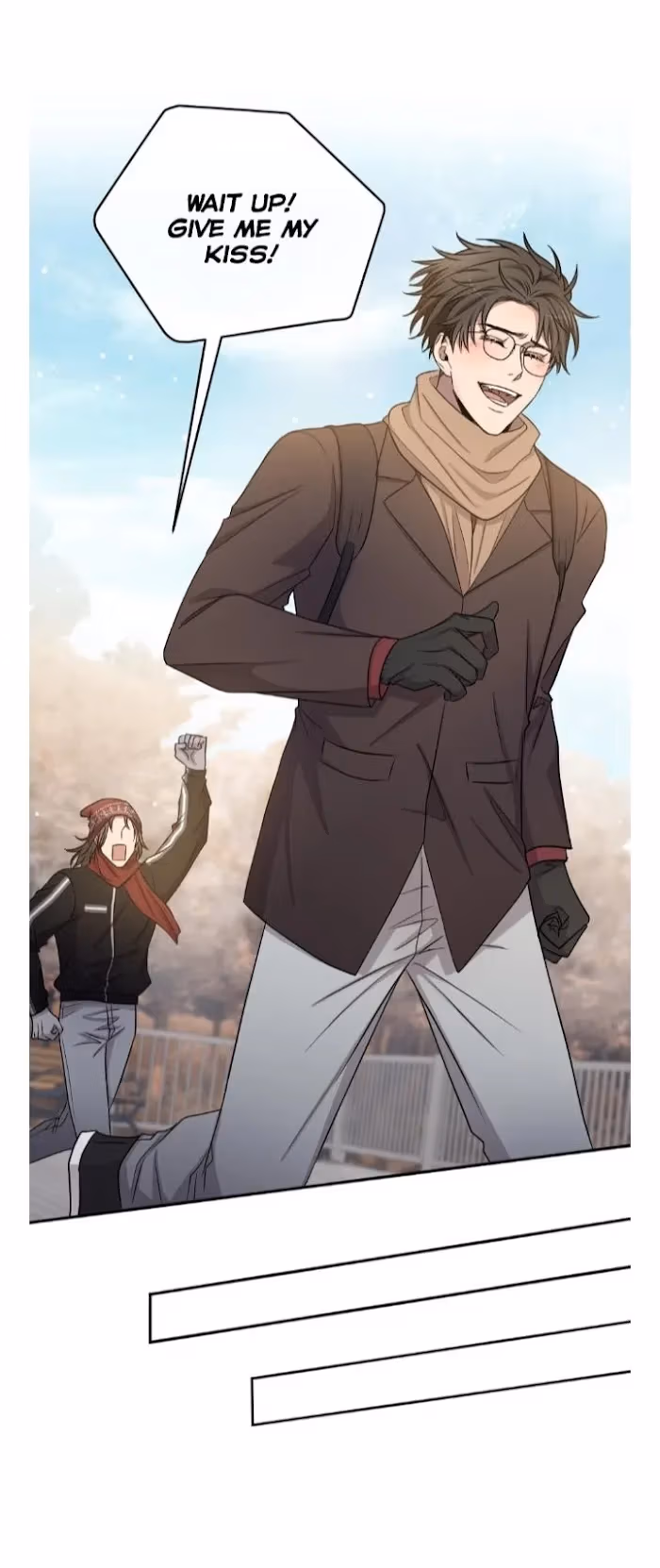 Read Peach and Her Papas chapter 32 image 27 on Lezhin