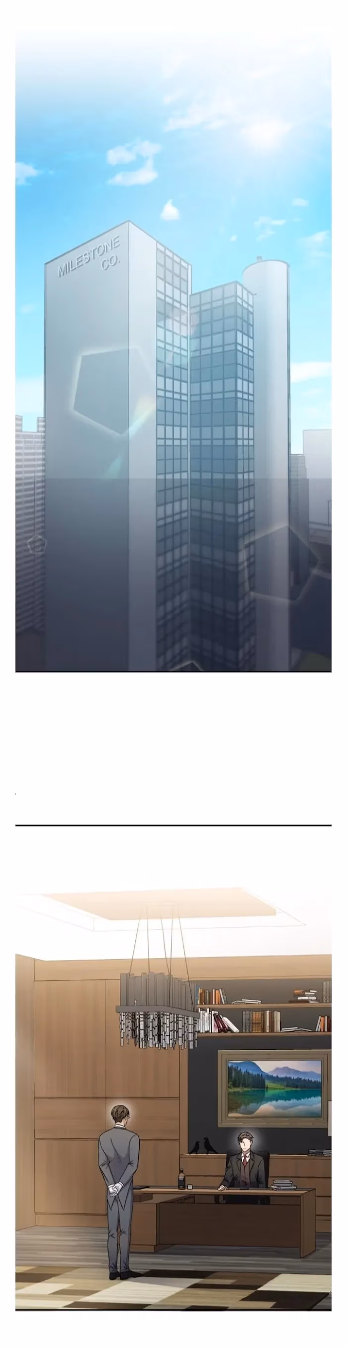 Read Peach and Her Papas chapter 32 image 28 on Lezhin