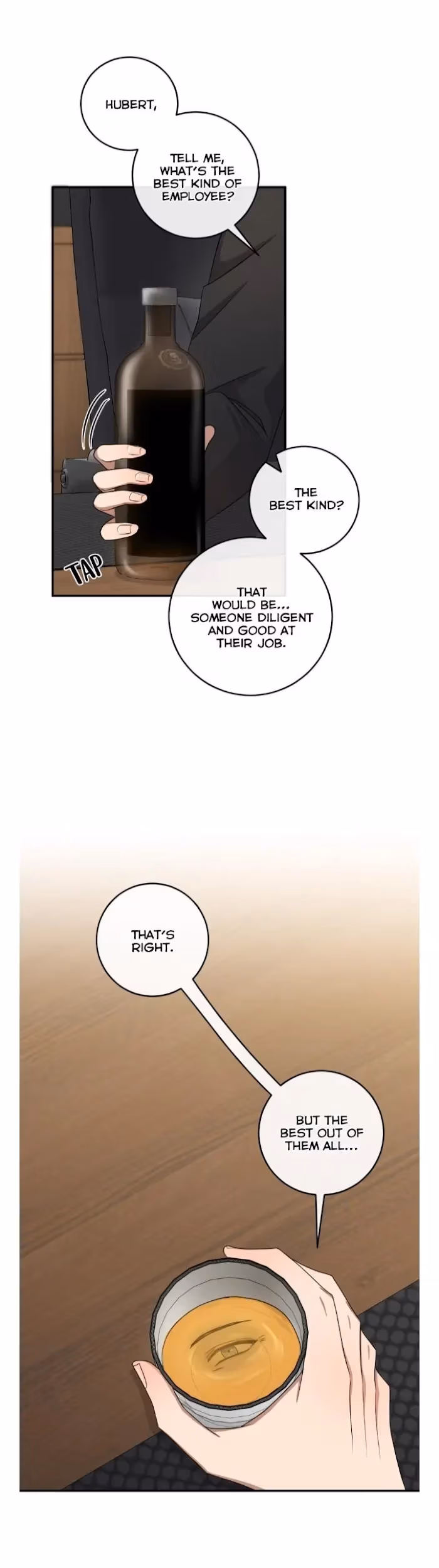Read Peach and Her Papas chapter 32 image 30 on Lezhin
