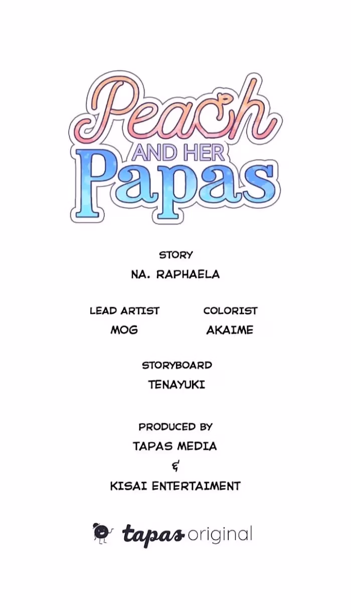 Read Peach and Her Papas chapter 32 image 34 on Lezhin