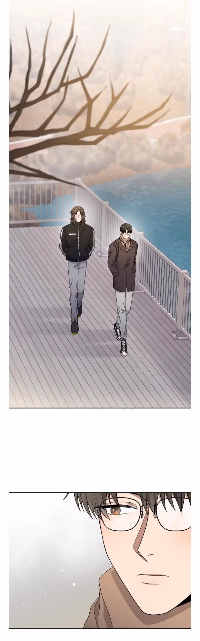 Read Peach and Her Papas chapter 32 image 8 on Lezhin