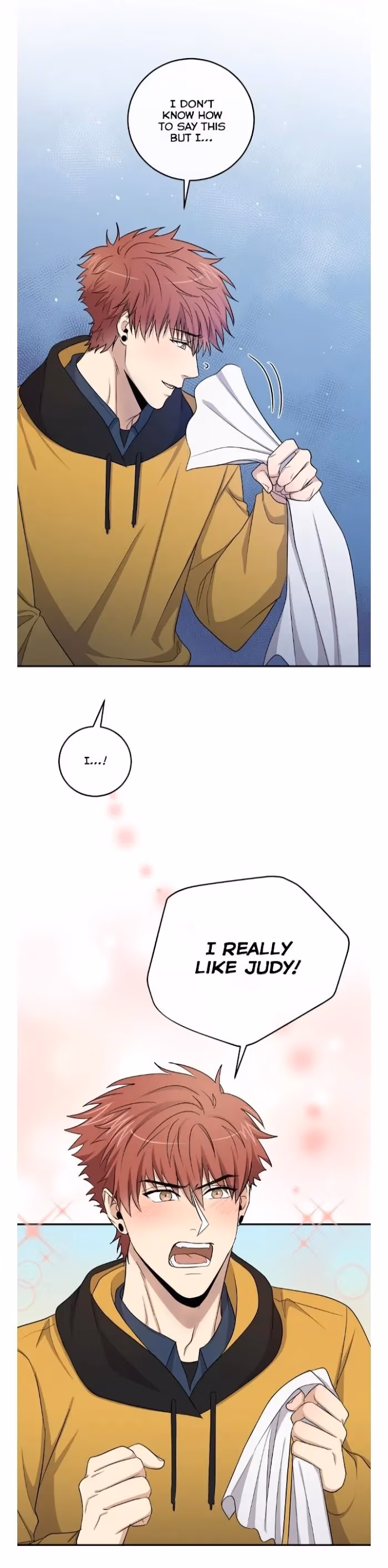 Read Peach and Her Papas chapter 33 image 10 on Lezhin