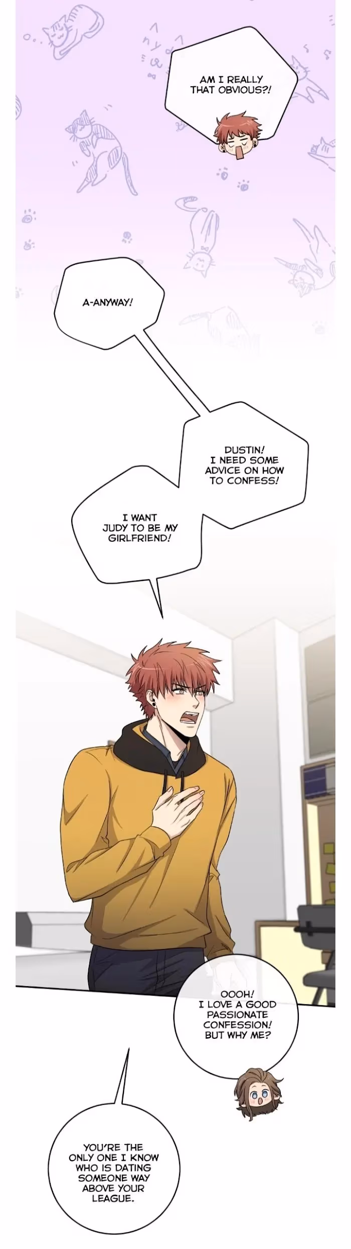 Read Peach and Her Papas chapter 33 image 12 on Lezhin