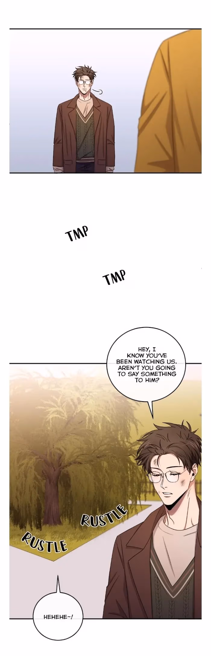 Read Peach and Her Papas chapter 33 image 28 on Lezhin
