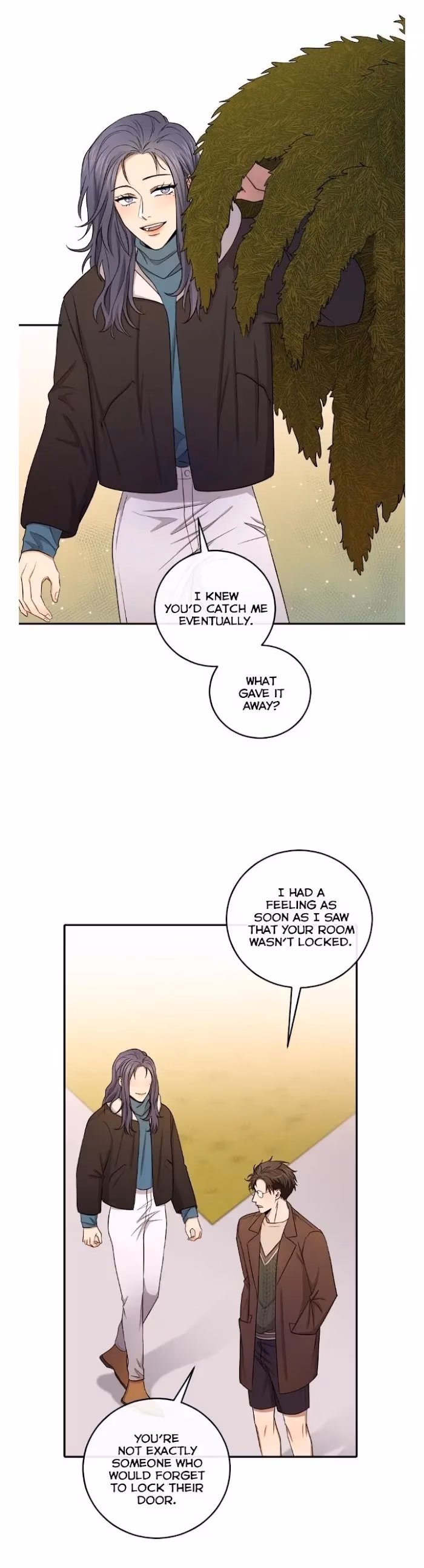 Read Peach and Her Papas chapter 33 image 29 on Lezhin