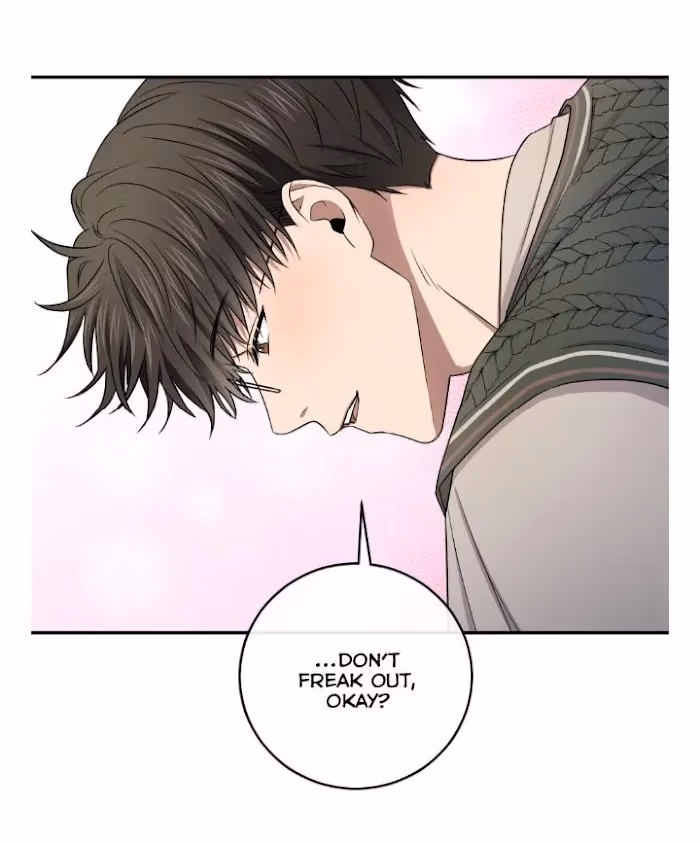 Read Peach and Her Papas chapter 33 image 3 on Lezhin