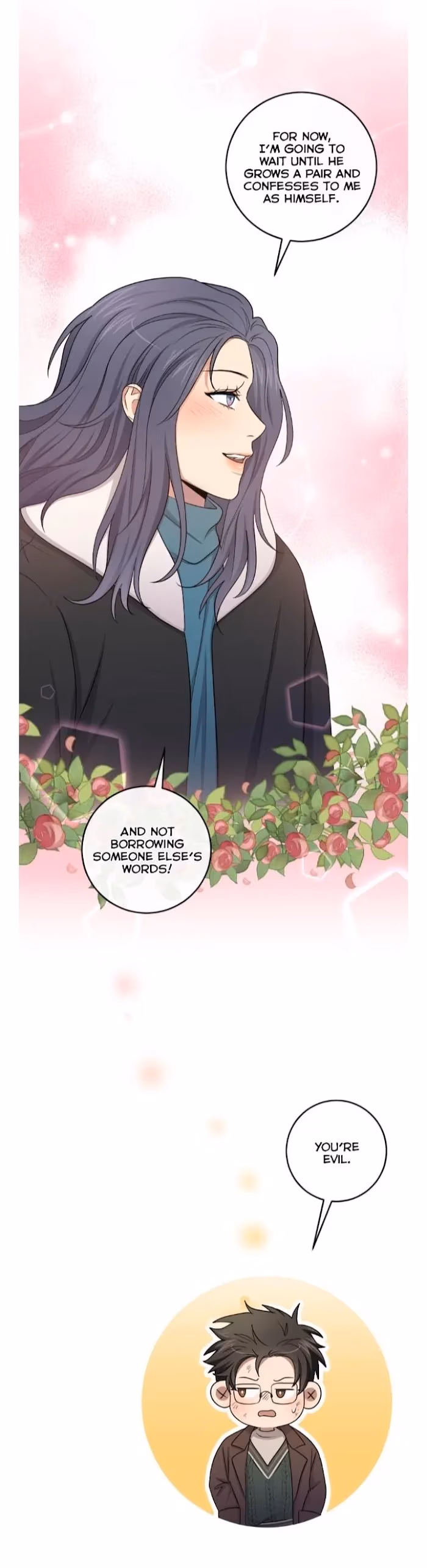 Read Peach and Her Papas chapter 33 image 31 on Lezhin