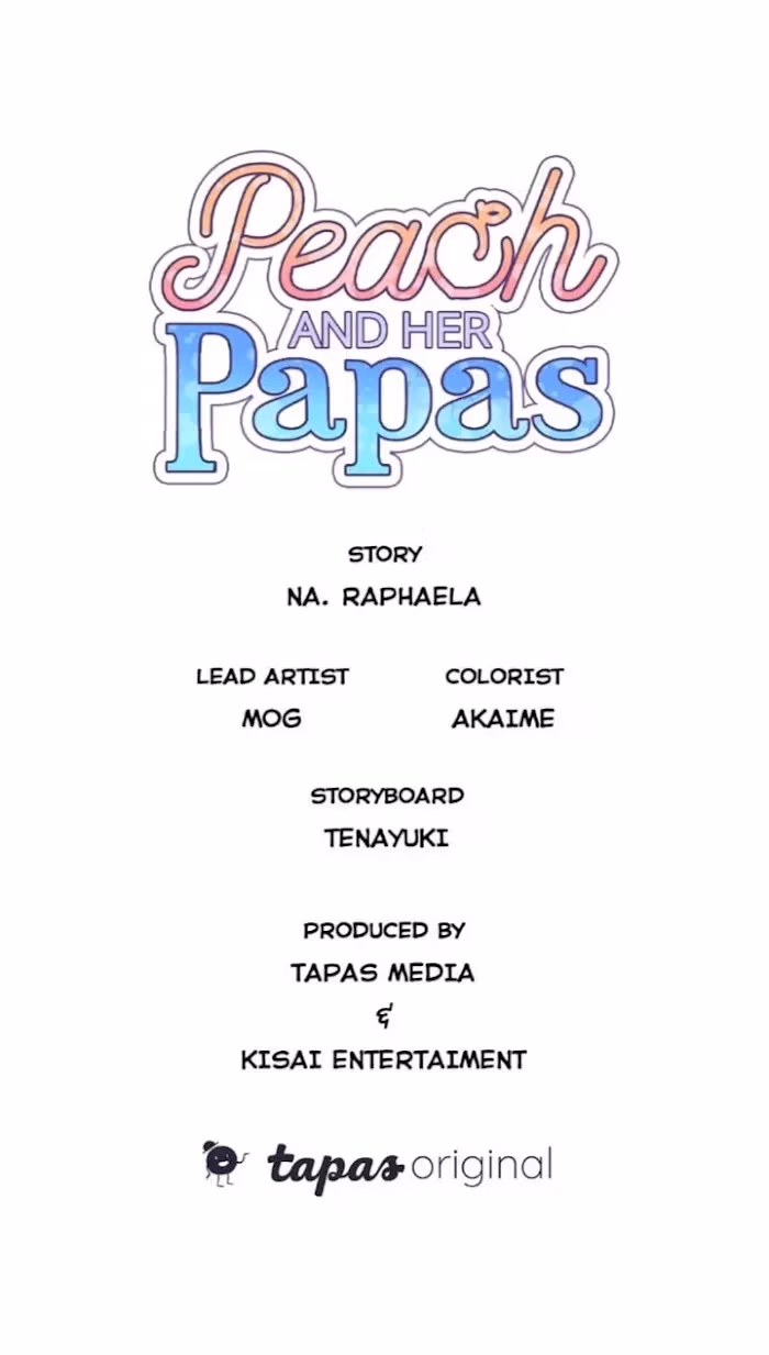Read Peach and Her Papas chapter 33 image 32 on Lezhin