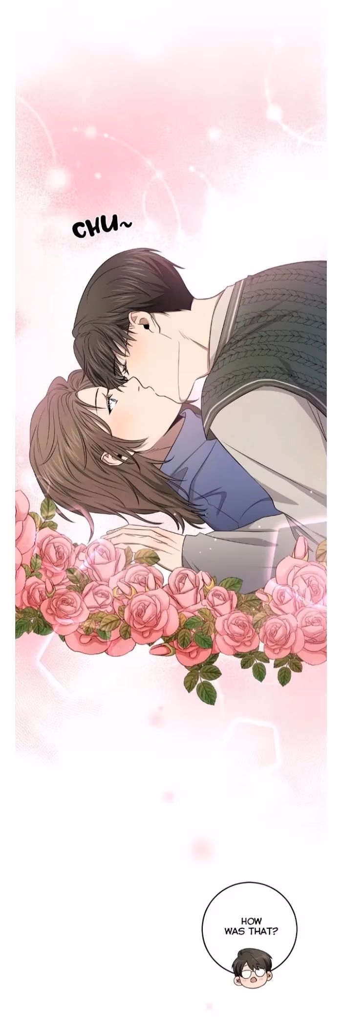 Read Peach and Her Papas chapter 33 image 4 on Lezhin