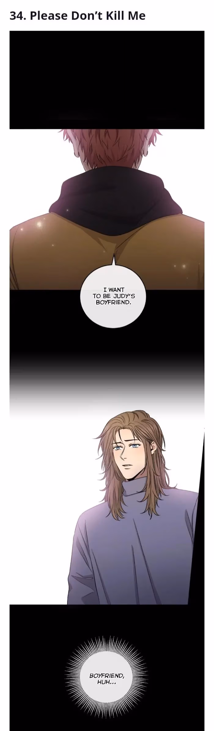Read Peach and Her Papas chapter 34 image 0 on Lezhin