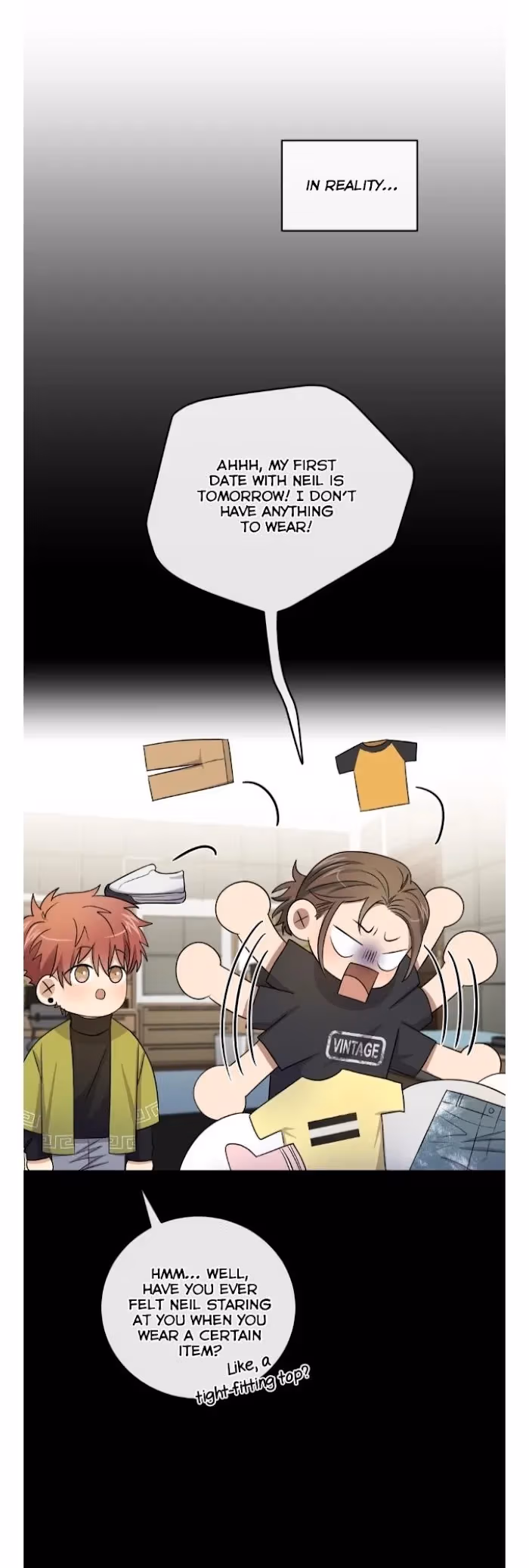Read Peach and Her Papas chapter 34 image 10 on Lezhin
