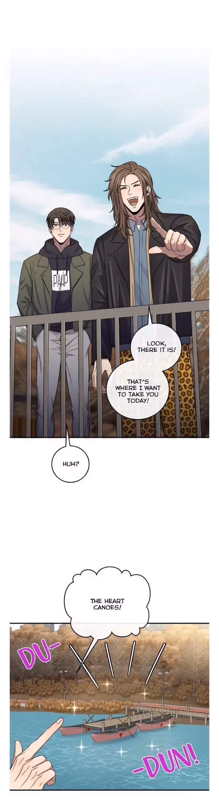 Read Peach and Her Papas chapter 34 image 14 on Lezhin