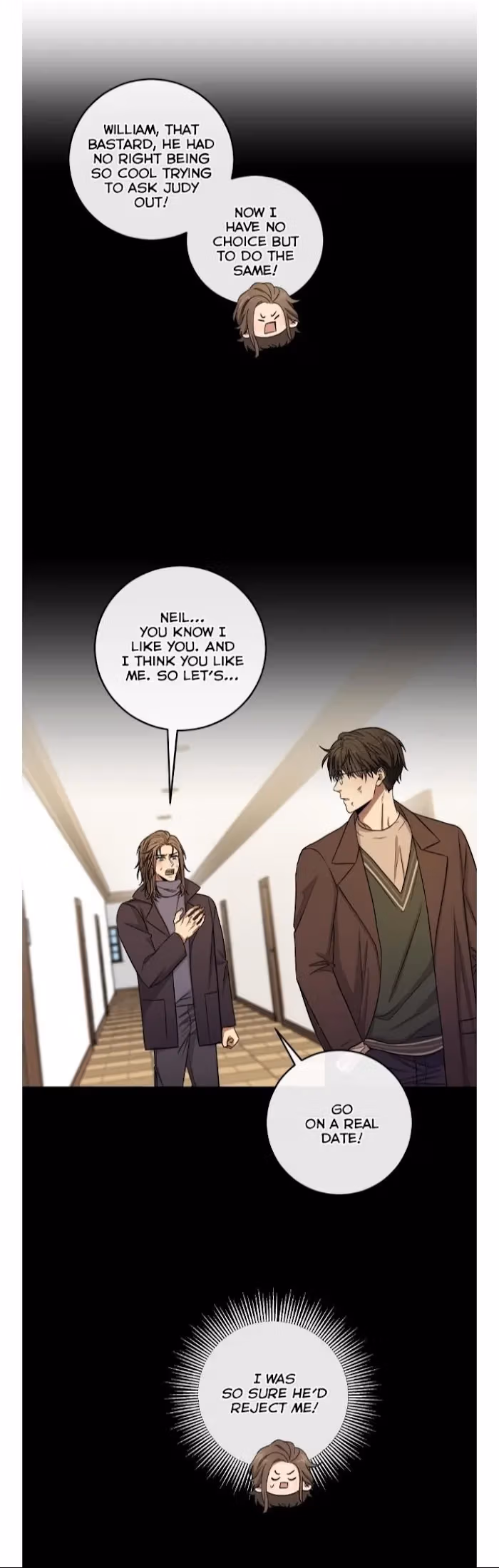 Read Peach and Her Papas chapter 34 image 2 on Lezhin
