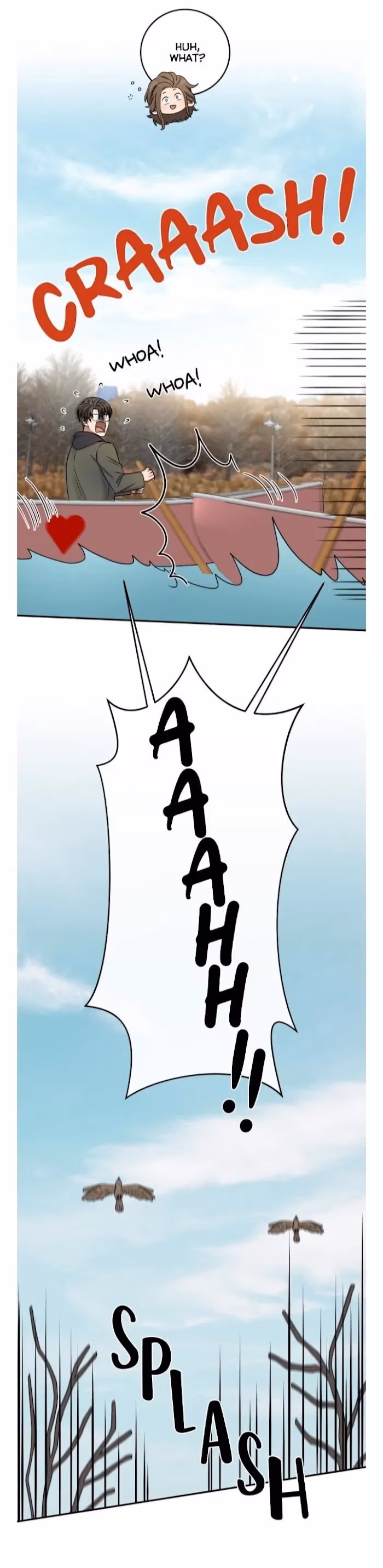 Read Peach and Her Papas chapter 34 image 21 on Lezhin