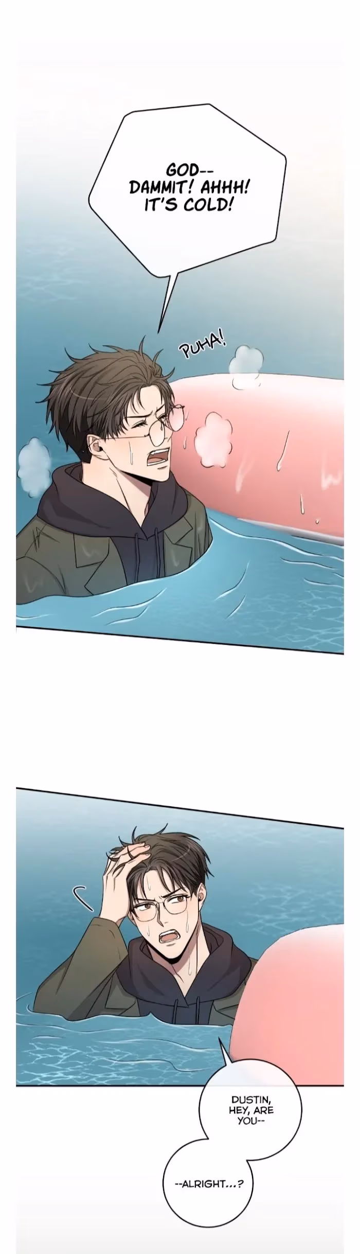 Read Peach and Her Papas chapter 34 image 22 on Lezhin