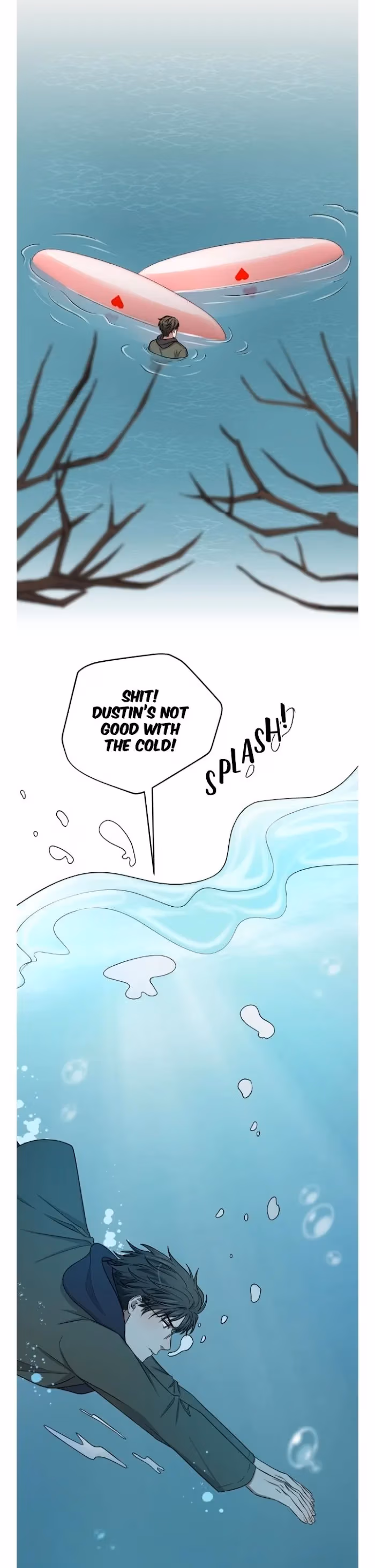 Read Peach and Her Papas chapter 34 image 23 on Lezhin