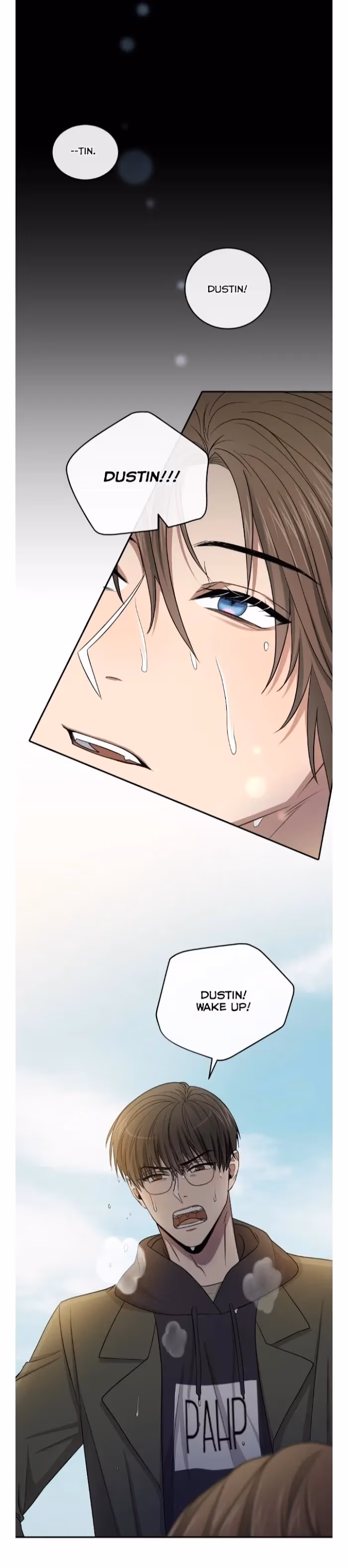 Read Peach and Her Papas chapter 34 image 25 on Lezhin