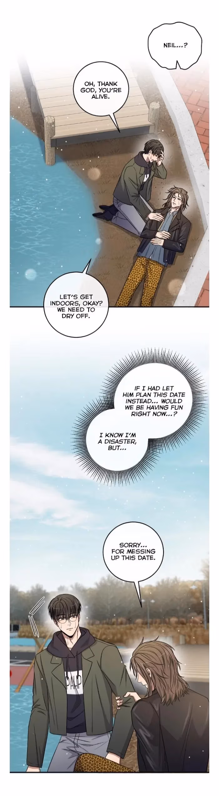 Read Peach and Her Papas chapter 34 image 26 on Lezhin