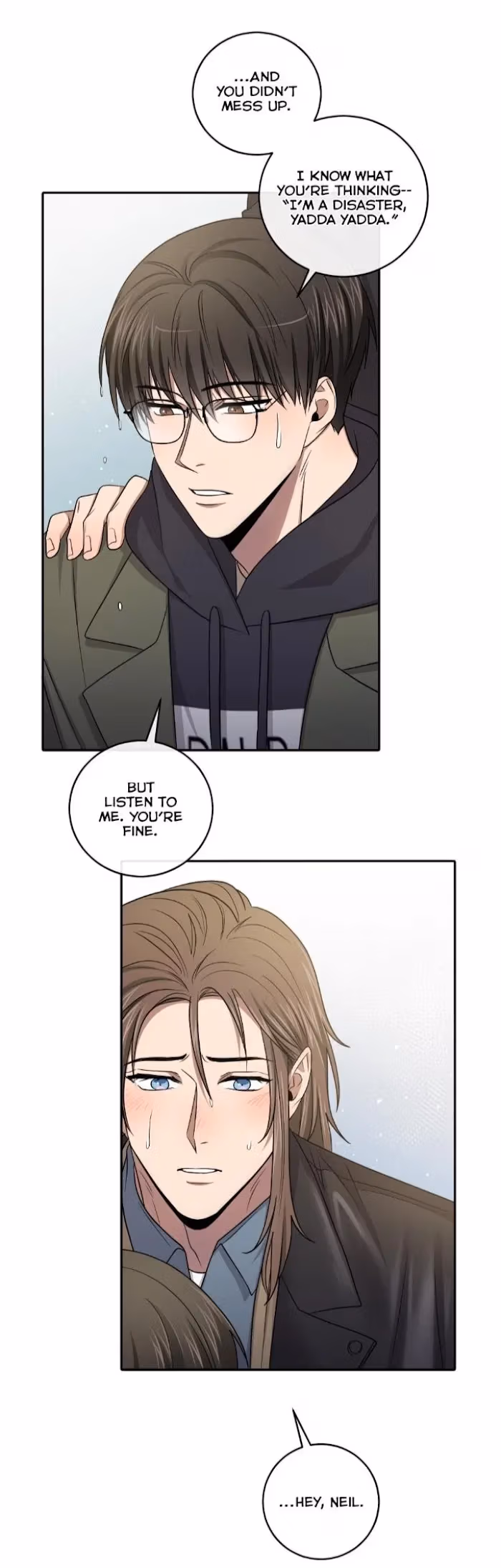 Read Peach and Her Papas chapter 34 image 29 on Lezhin