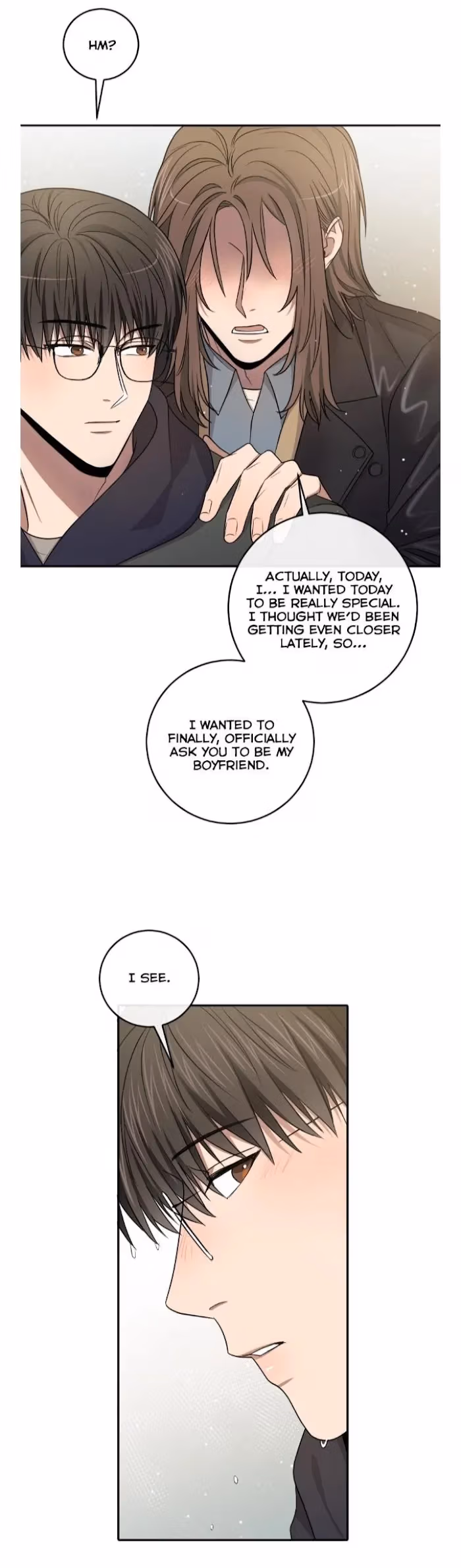 Read Peach and Her Papas chapter 34 image 30 on Lezhin