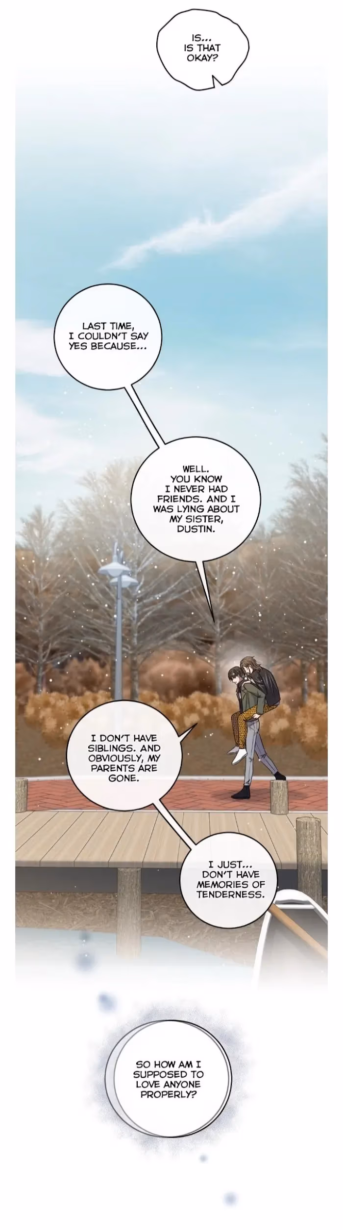 Read Peach and Her Papas chapter 34 image 31 on Lezhin