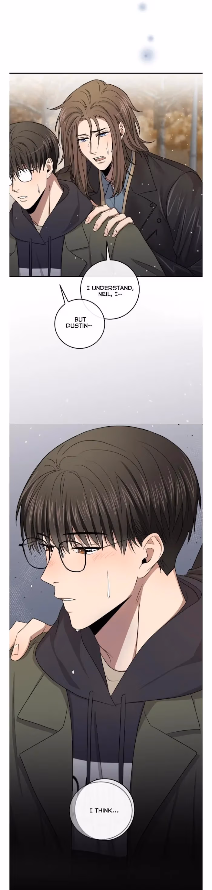 Read Peach and Her Papas chapter 34 image 32 on Lezhin